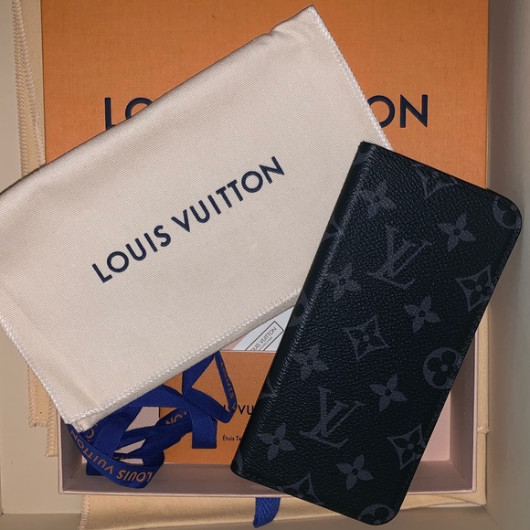Louis Vuitton iPhone 7+ folio case - Picture 2 of 6